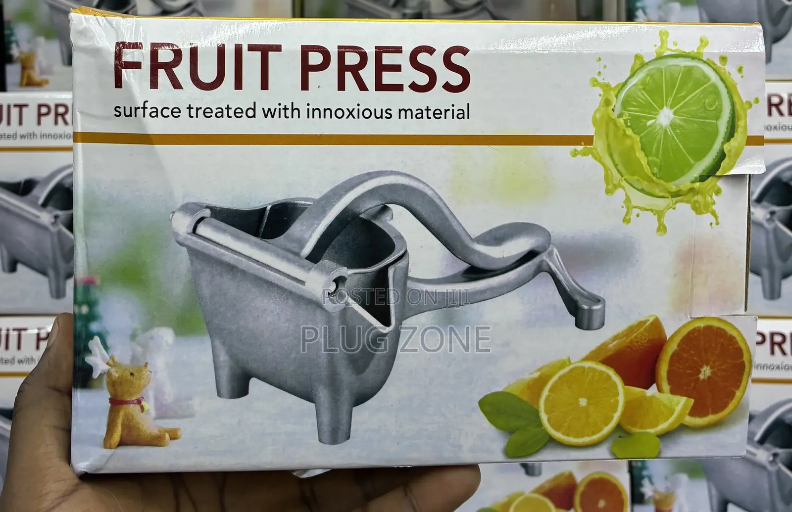 Fruit Press