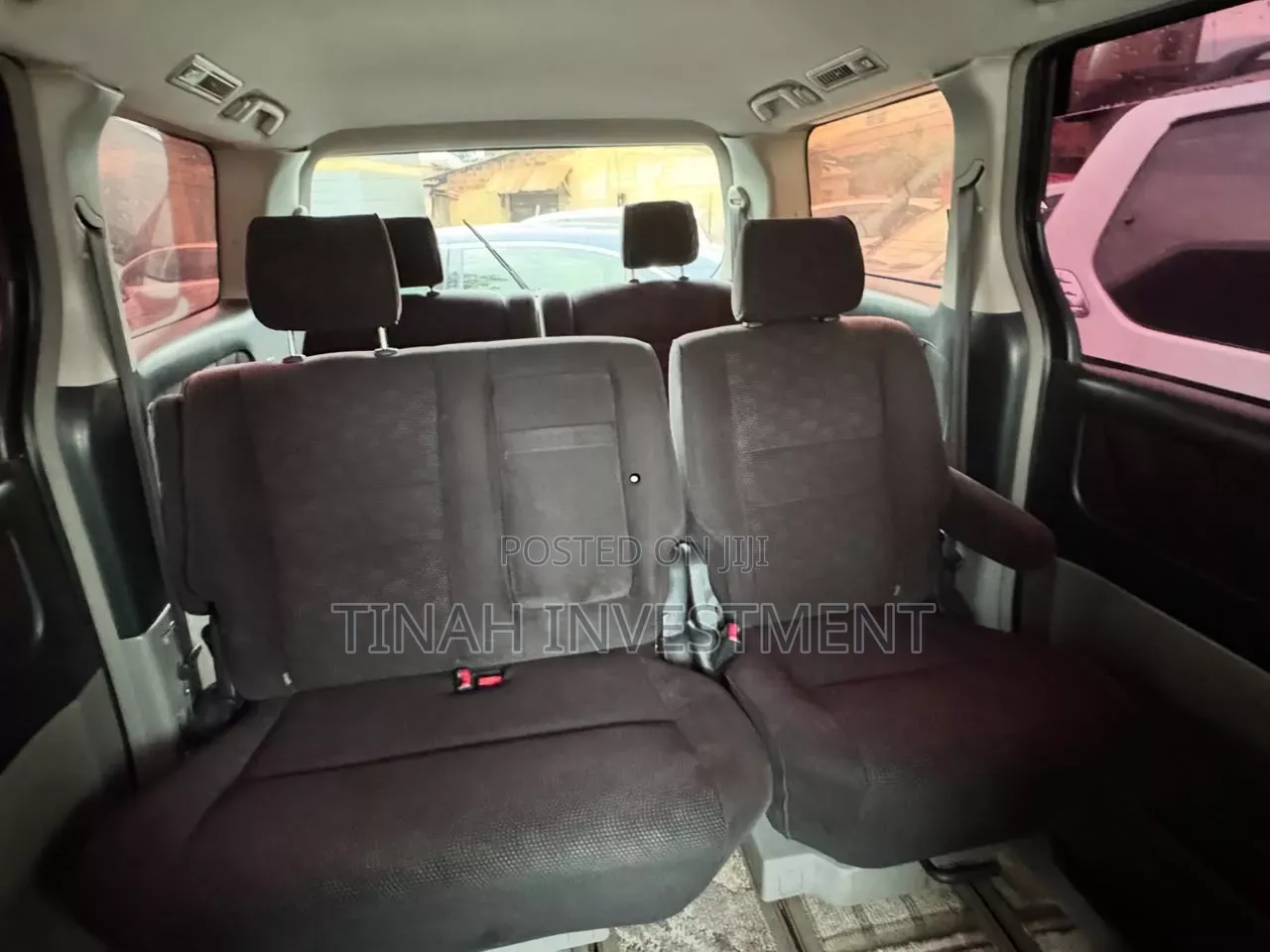 Toyota Alphard 2008 Silver