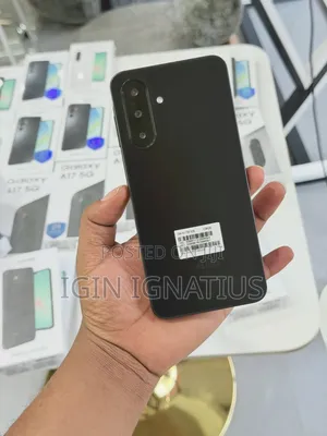 New Samsung Galaxy A26 128 GB Black