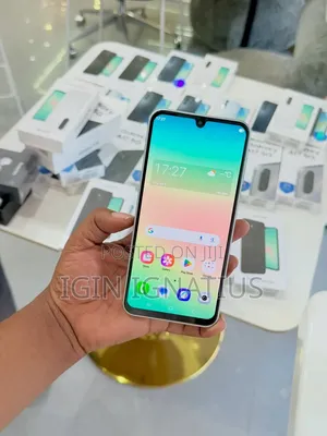 New Samsung Galaxy A26 128 GB Black