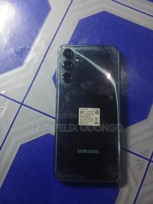 Samsung Galaxy M34 5G 128 GB Black