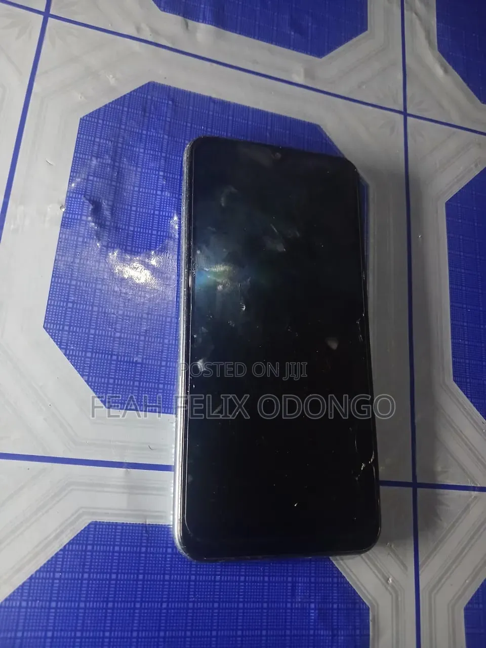 Samsung Galaxy M34 5G 128 GB Black