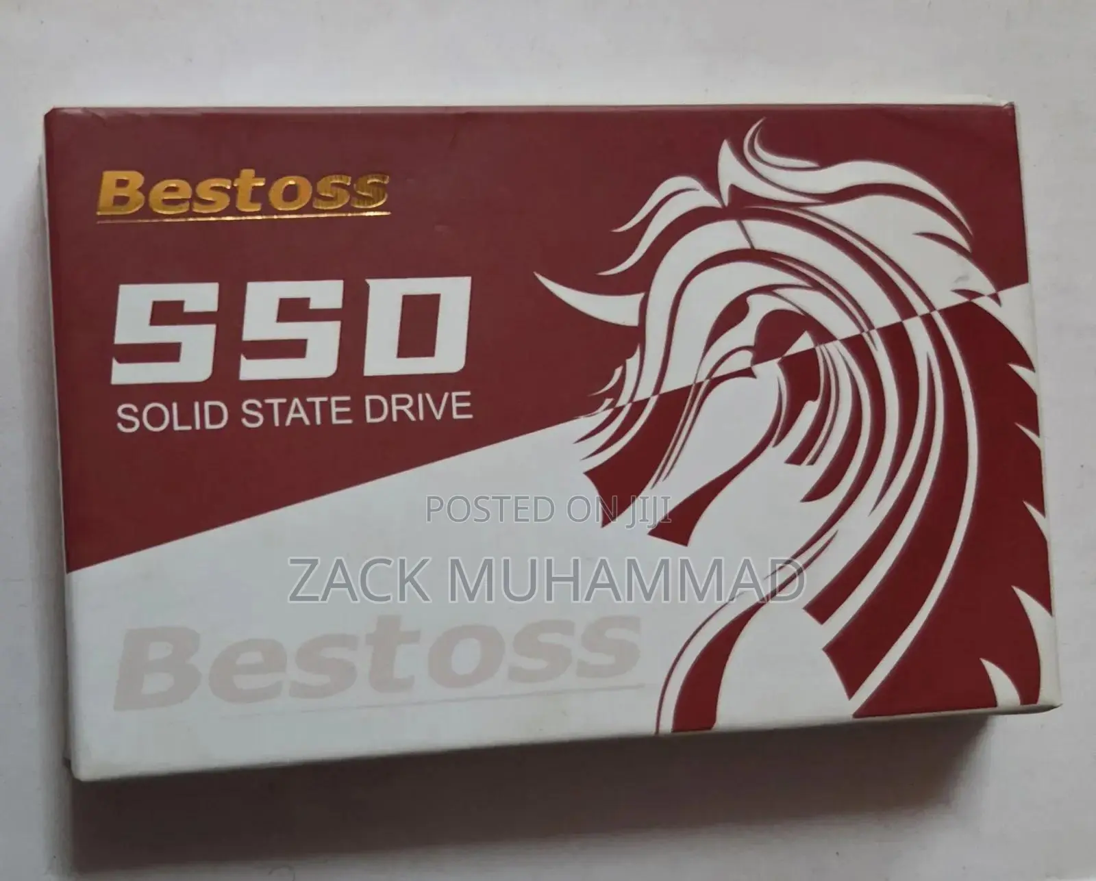 SSD Nvme Solid Drive M.2 2tb