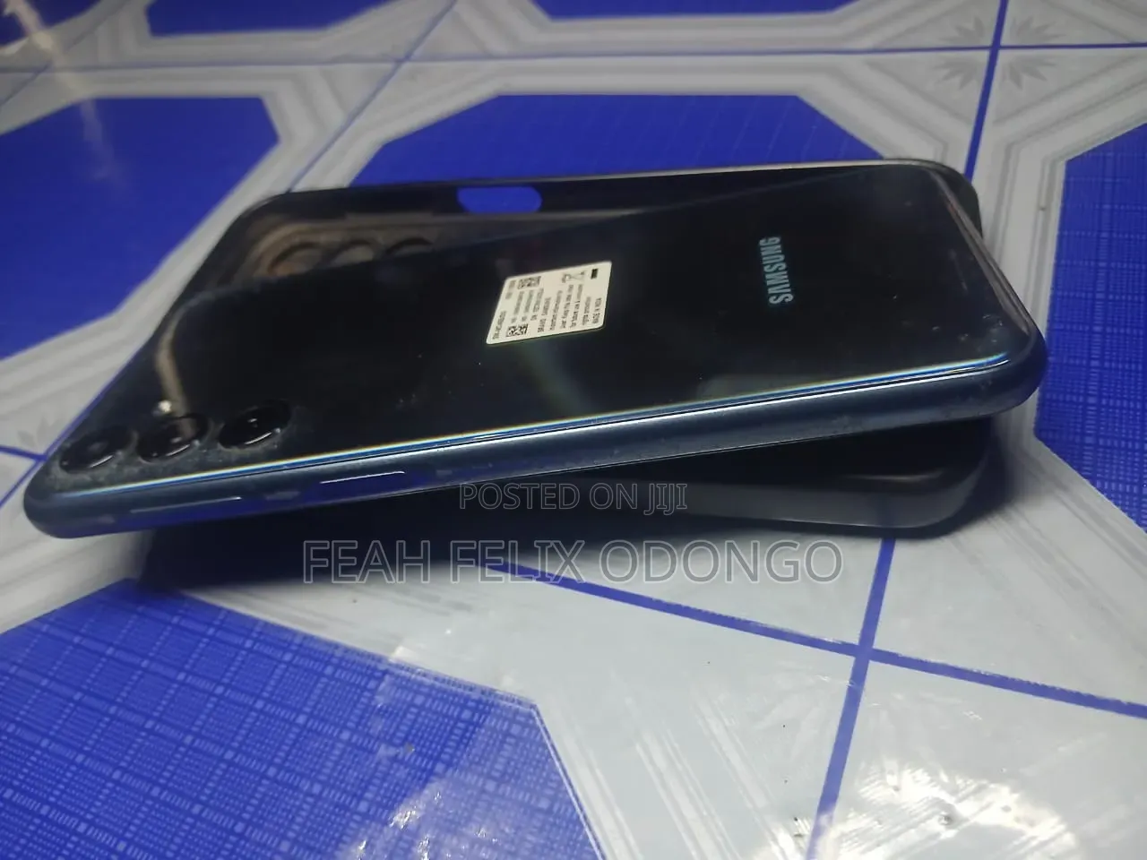 Samsung Galaxy M34 5G 128 GB Black