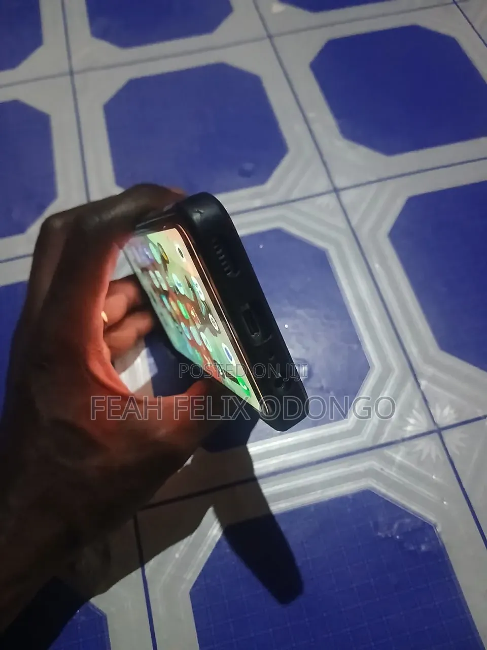 Samsung Galaxy M34 5G 128 GB Black
