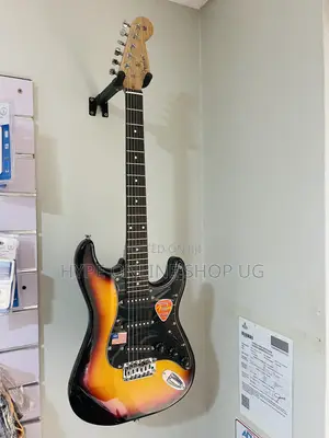 Fire Burn Colors,Brandnew Solo Electric Fender Heat Guitar