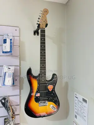 Fire Burn Colors,Brandnew Solo Electric Fender Heat Guitar