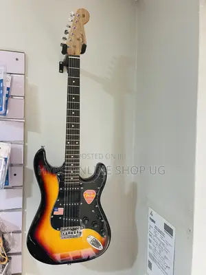 Fire Burn Colors,Brandnew Solo Electric Fender Heat Guitar