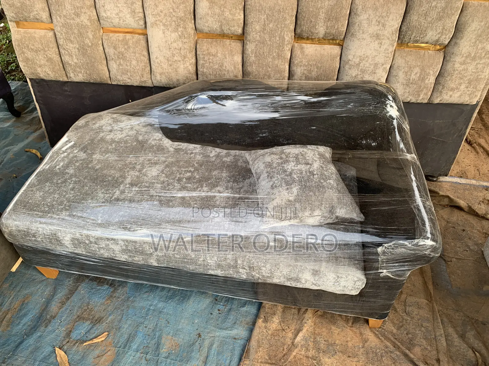 Three Seater Sofa