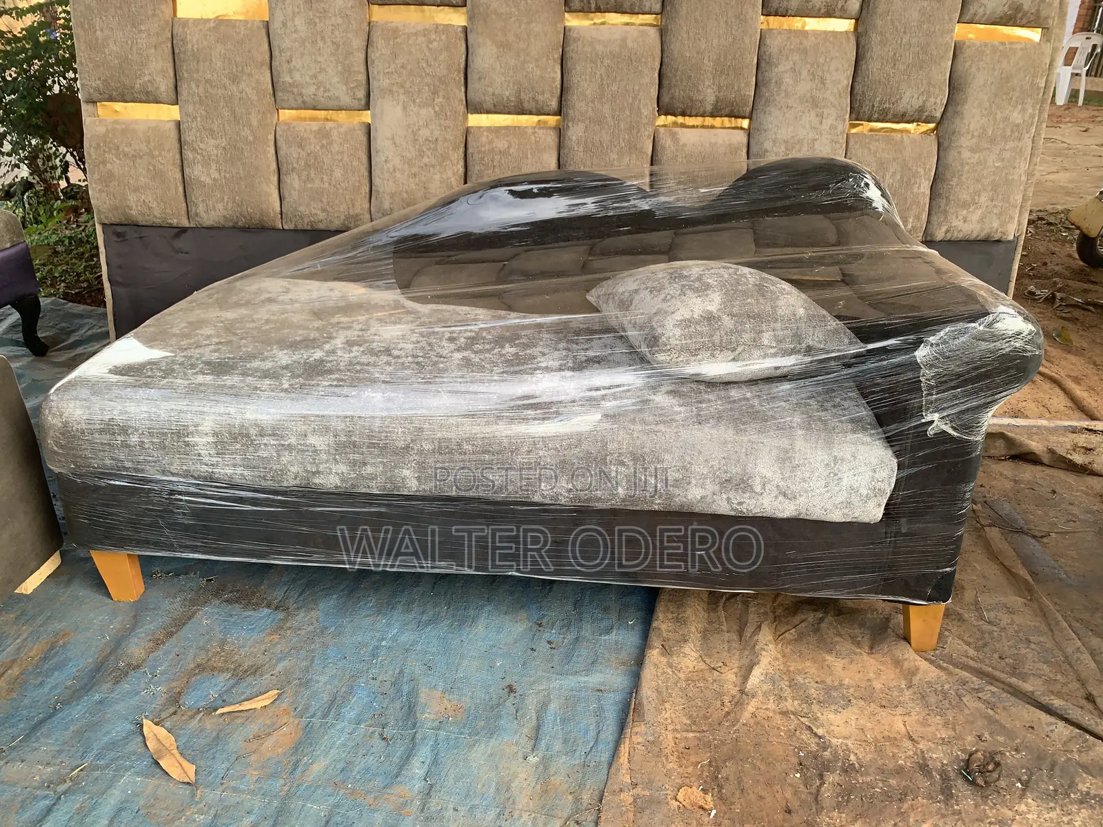 Three Seater Sofa