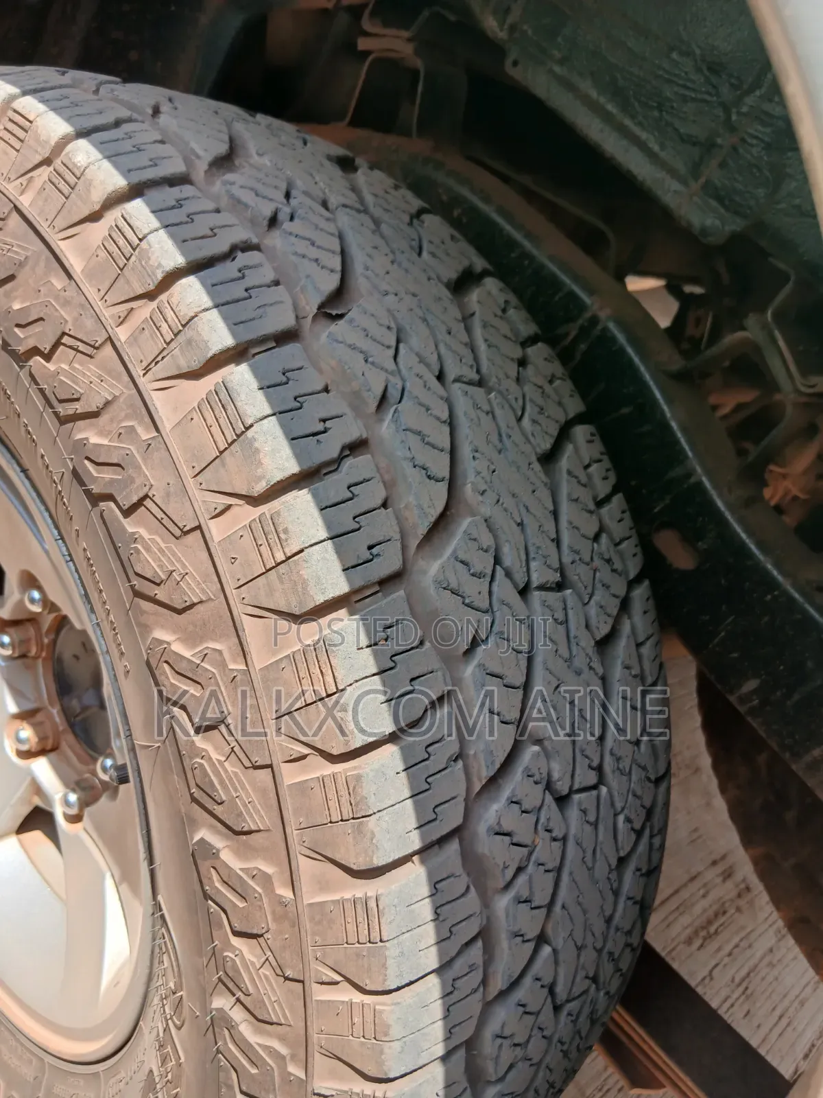 Mitsubishi L200 2002 Blue