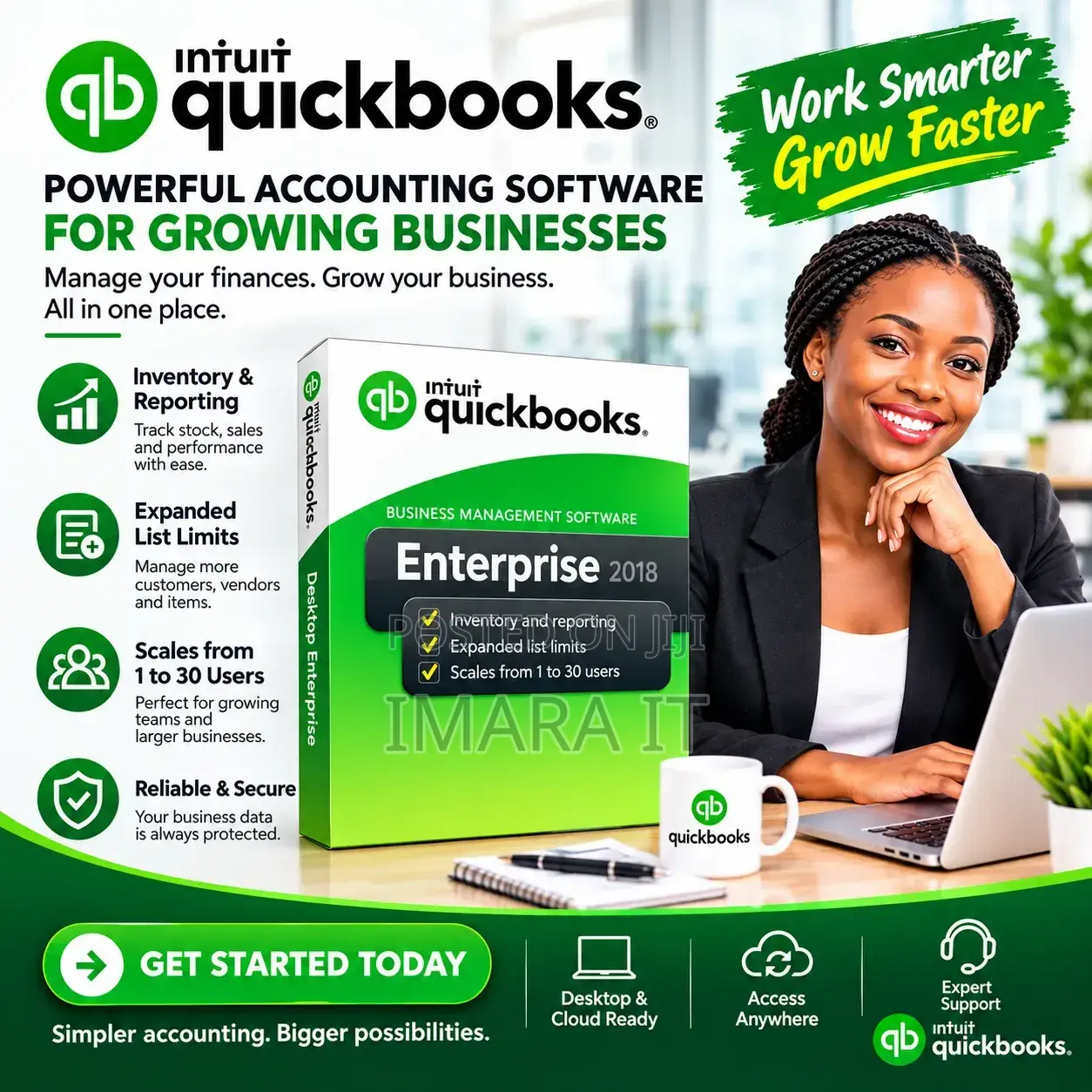 Intuit QuickBooks Enterprise Accountant 18.0 R3