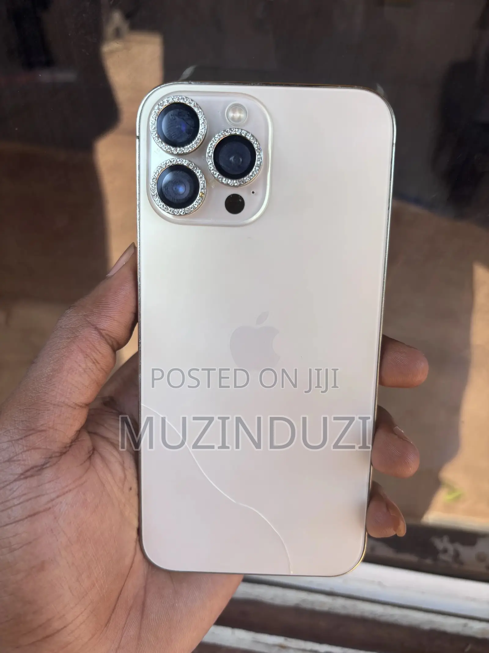 New Apple iPhone 13 Pro Max 256 GB White