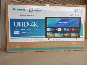Hisense A6 Hisense 43" Vidda
