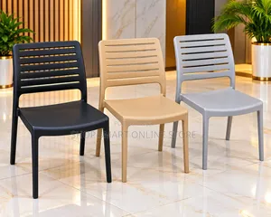 Conference Plastic Chairs Plastic Chairs 1Pcs