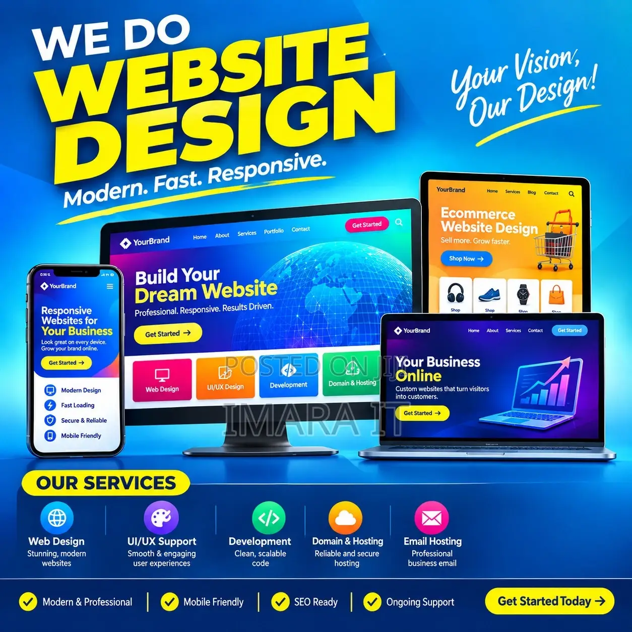 Website Development