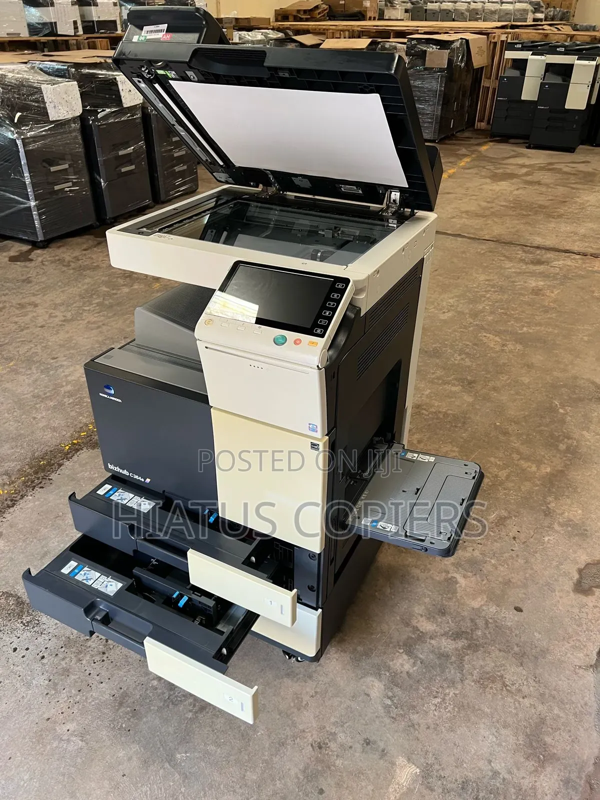 Konica Minolta Bizhub
