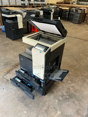 Konica Minolta Bizhub
