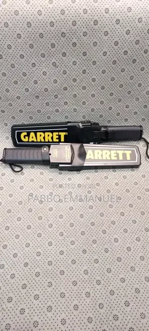 Garret Super Surveillance Scanner
