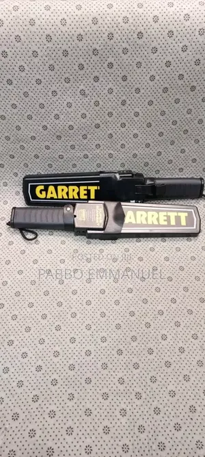 Garret Super Surveillance Scanner