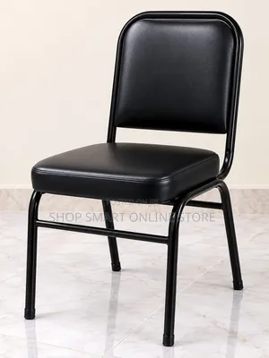 Leather Dining Chairs for Bars, Cafes, Restaurant