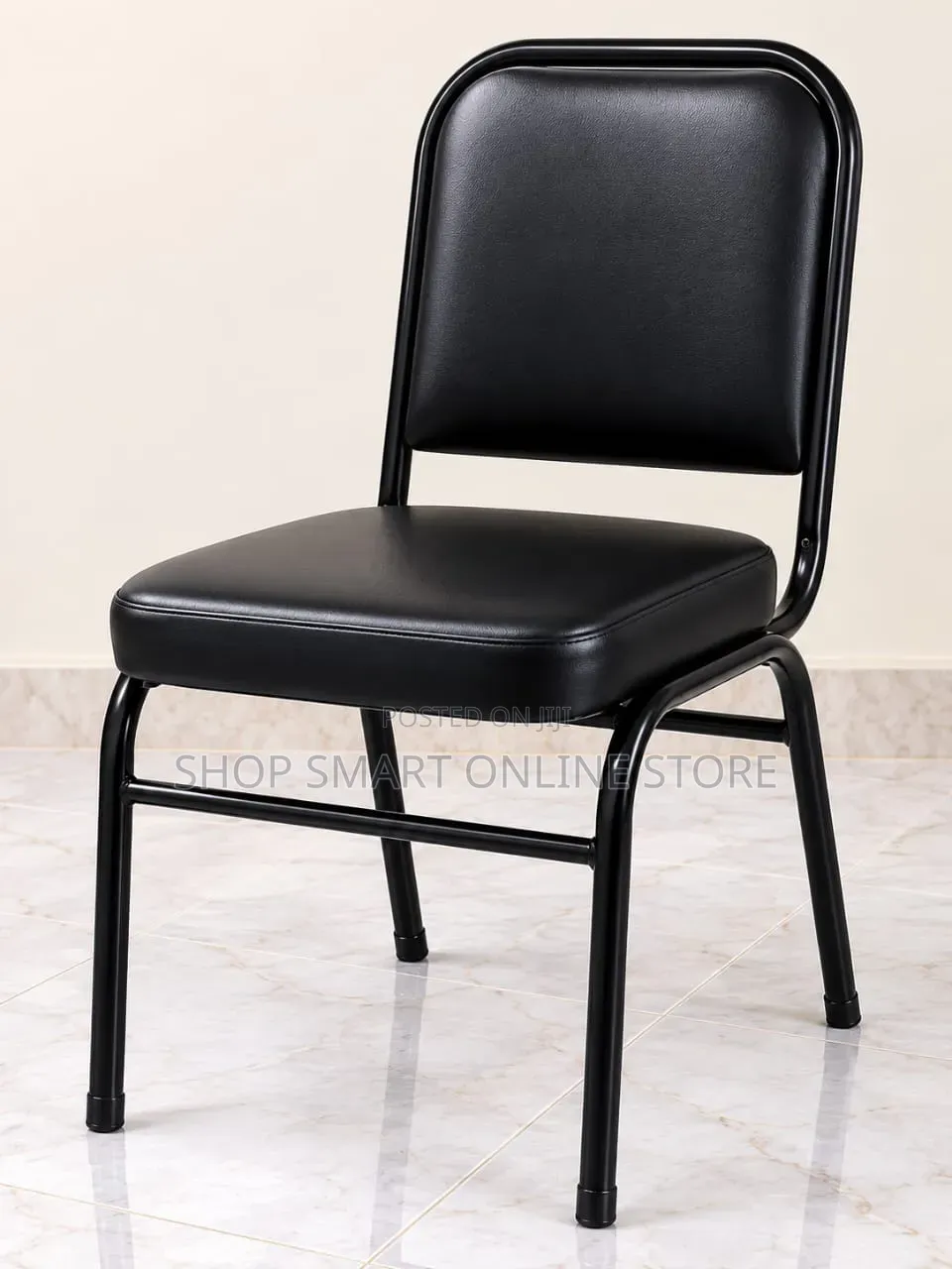 Leather Dining Chairs for Bars, Cafes, Restaurant