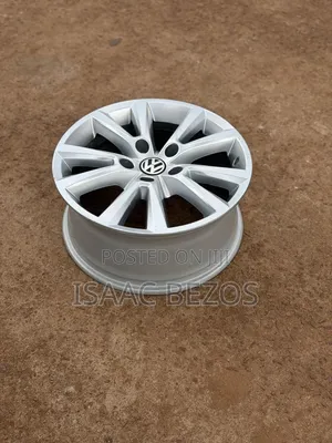 Volkswagen Tourege Size 18