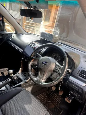 Subaru Forester 2.0XT Premium 4dr SUV AWD (2.0L 4cyl Turbo CVT) 2014