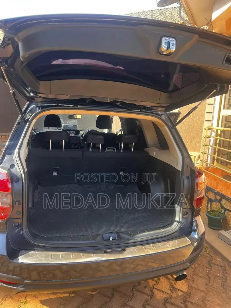 Subaru Forester 2.0XT Premium 4dr SUV AWD (2.0L 4cyl Turbo CVT) 2014