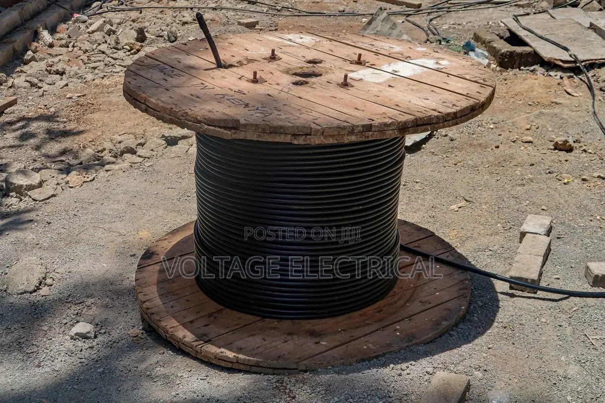 Under Ground Cables