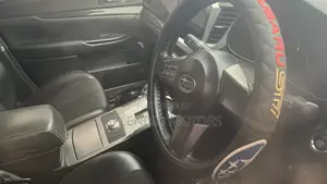 Subaru Outback 2010 Black