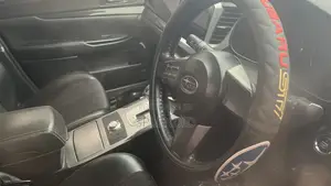 Subaru Outback 2010 Black
