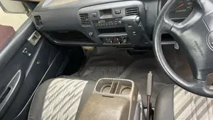 Subaru Outback 2010 Black
