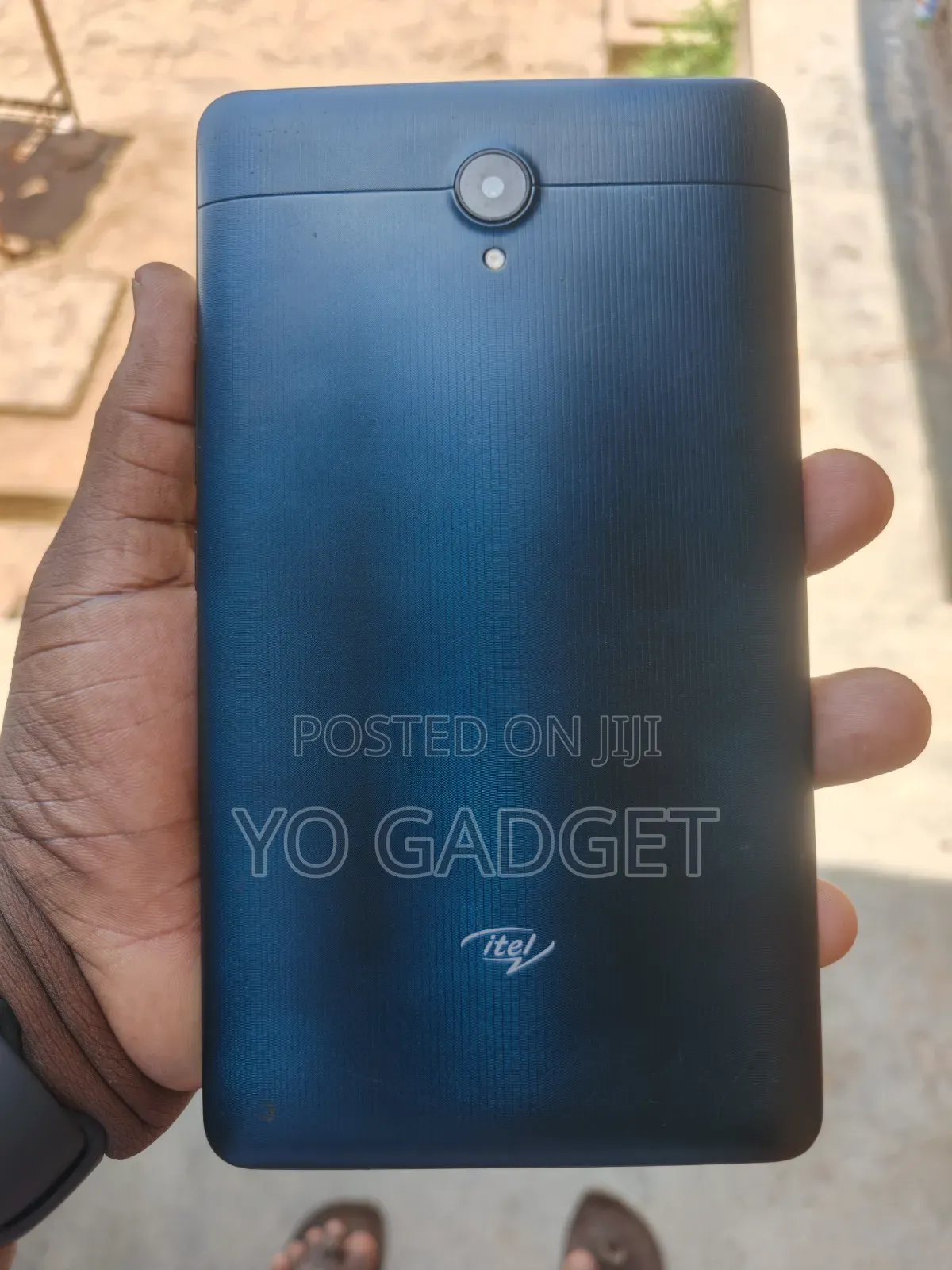 Itel PRIME TAB 1 32 GB Green
