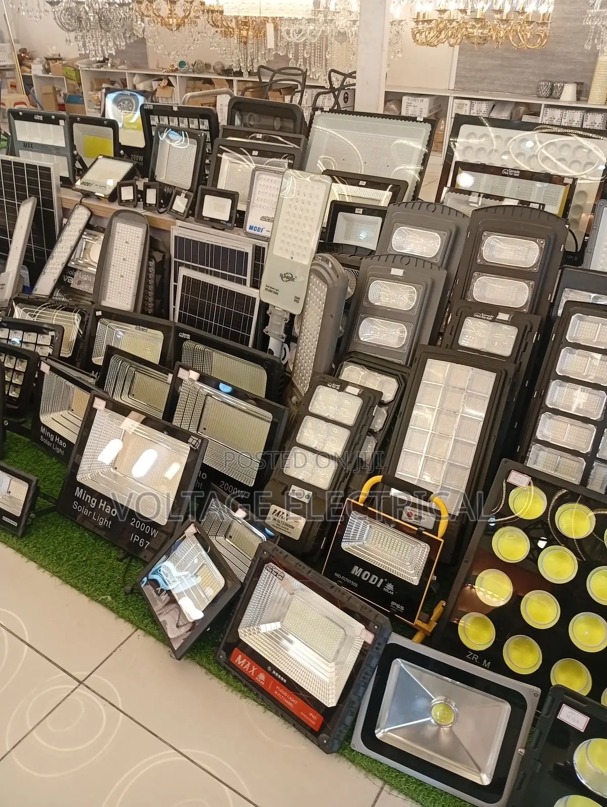 Flood Lights