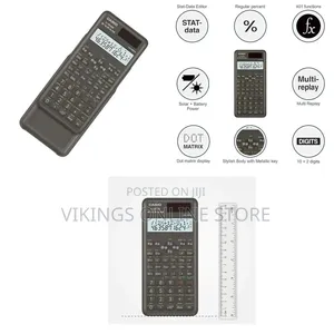 2nd Edition Scientific Calculator, a Non-Programmable Calculator