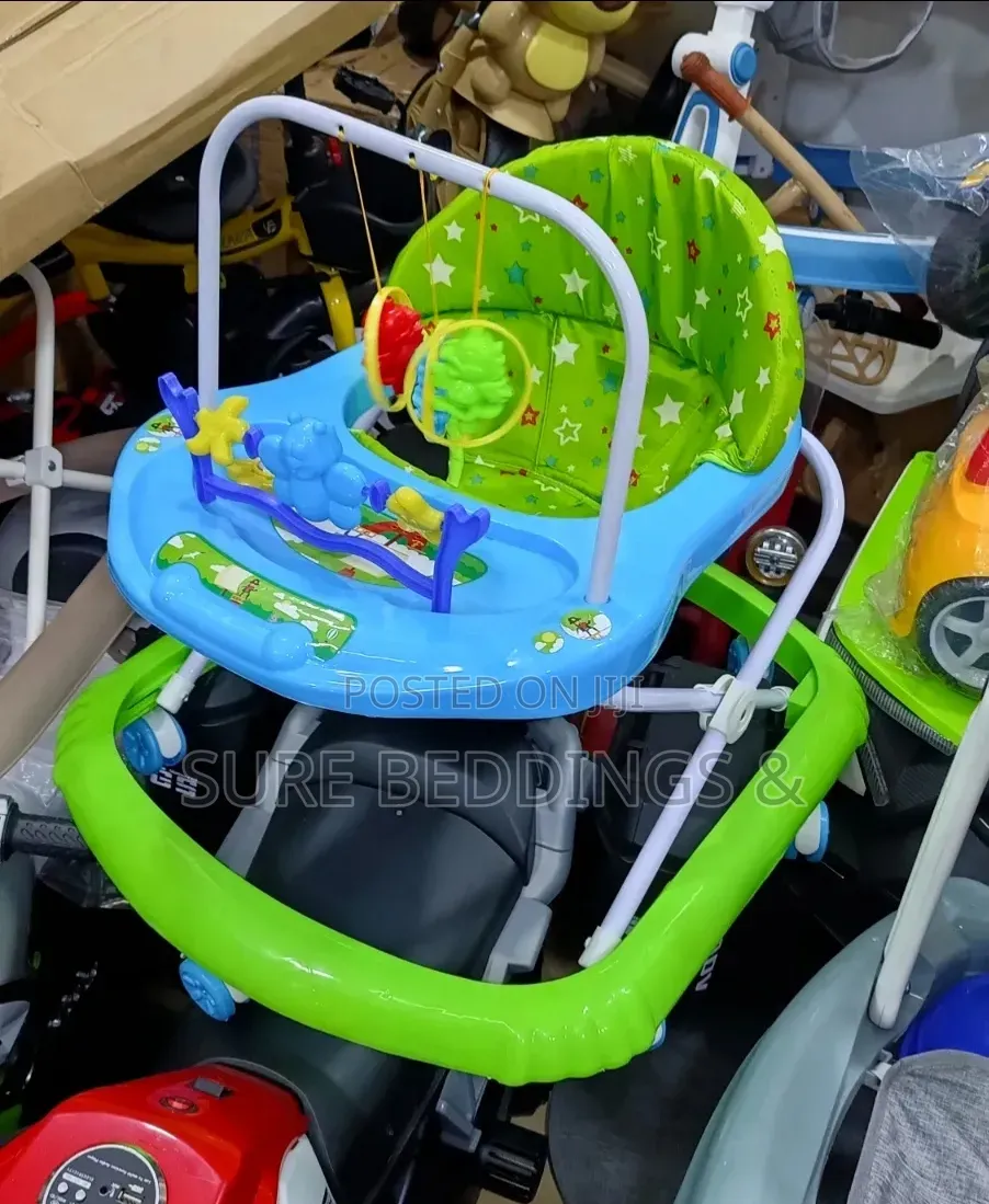 Comfort Baby Walker
