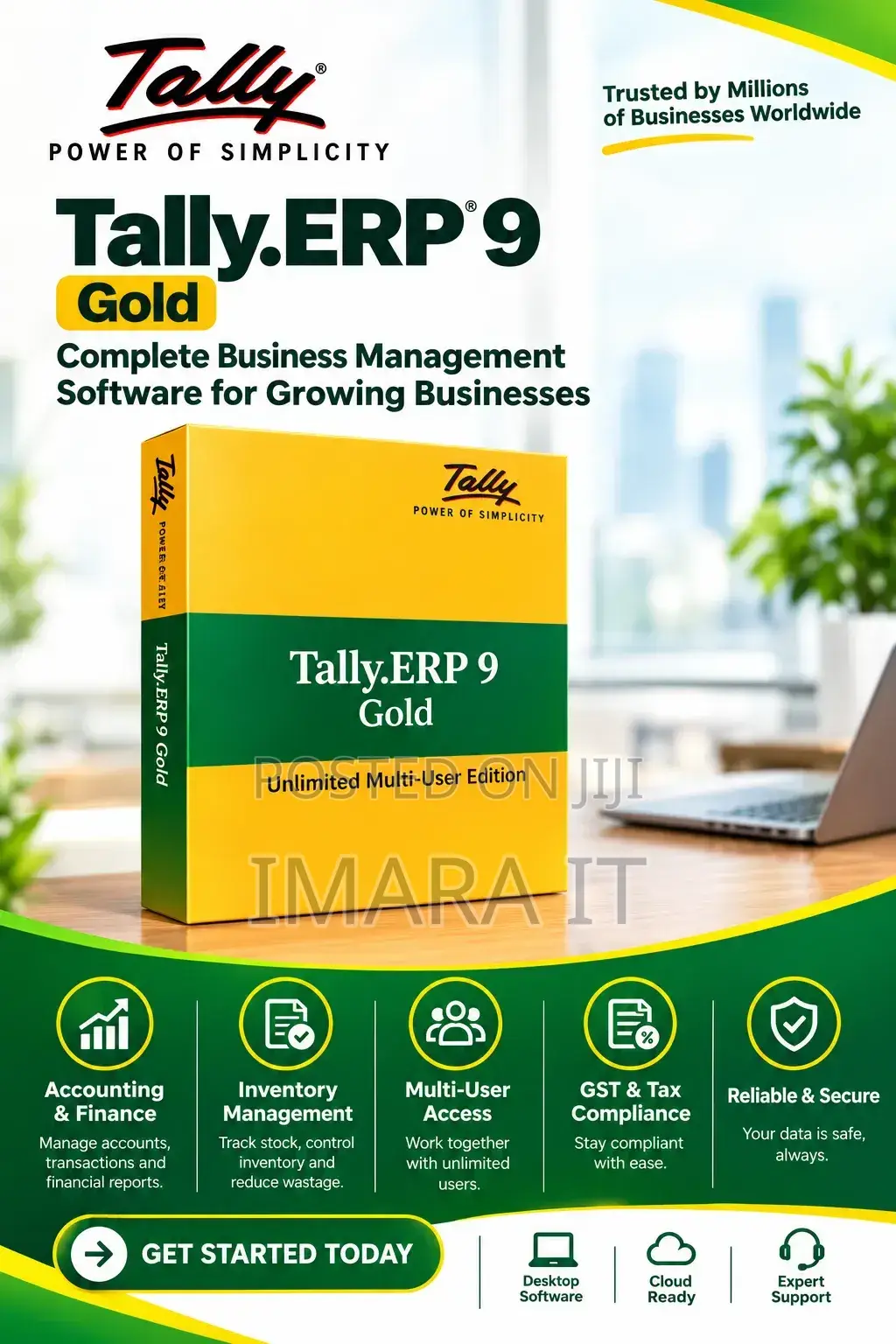 Tally Erp 9