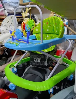 Comfort Baby Walker