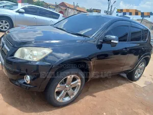 Toyota RAV4 2009 Black