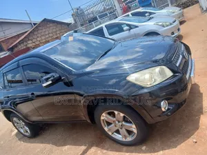 Toyota RAV4 2009 Black