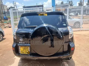 Toyota RAV4 2009 Black
