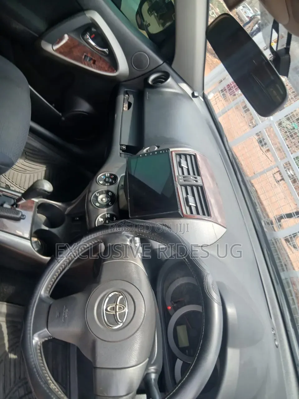 Toyota RAV4 2009 Black