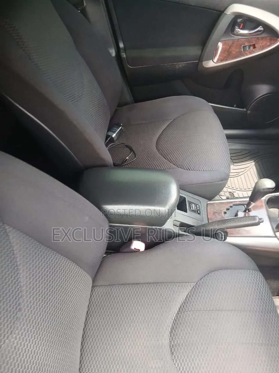 Toyota RAV4 2009 Black