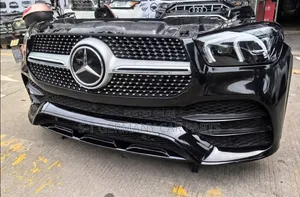 Front Bumper for Mercedes Benz GLE 500d W167 Model 2020-2024