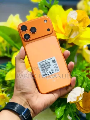 New M-Horse Yaya Toure 64 GB Orange