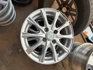Sienta Japan Used Rims (4 Pieces)