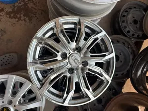 Sienta Japan Used Rims (4 Pieces)