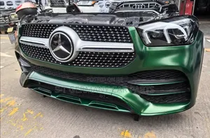 Front Bumper for Mercedes Benz GLE 500d W167 Model 2020-2024