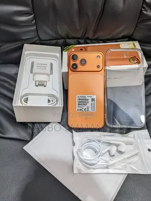 New M-Horse Yaya Toure 4 GB Orange